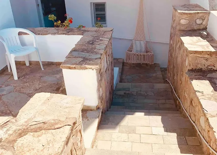 Limni No 1 In Peaceful Poseidonia * Posidhonia (Syros)