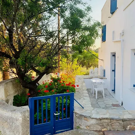 Limni No 1 In Peaceful Poseidonia Apartment *