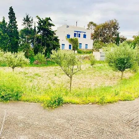 Apartment Limni No 1 In Peaceful Poseidonia