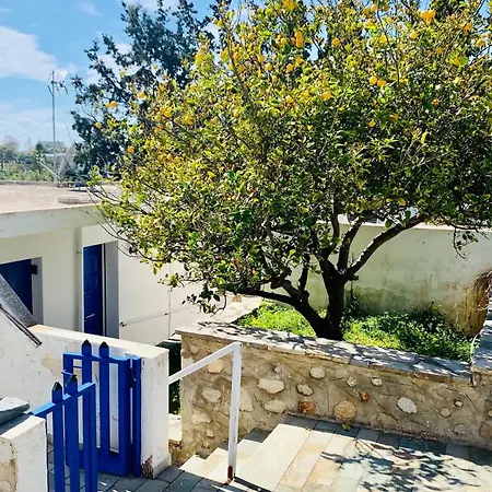 Lejlighed Limni No 1 In Peaceful Poseidonia Posidhonía