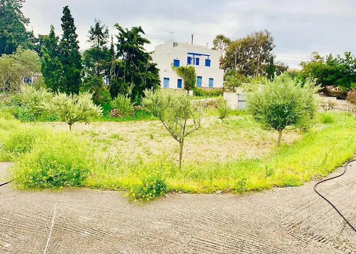 Lägenhet Limni No 1 In Peaceful Poseidonia