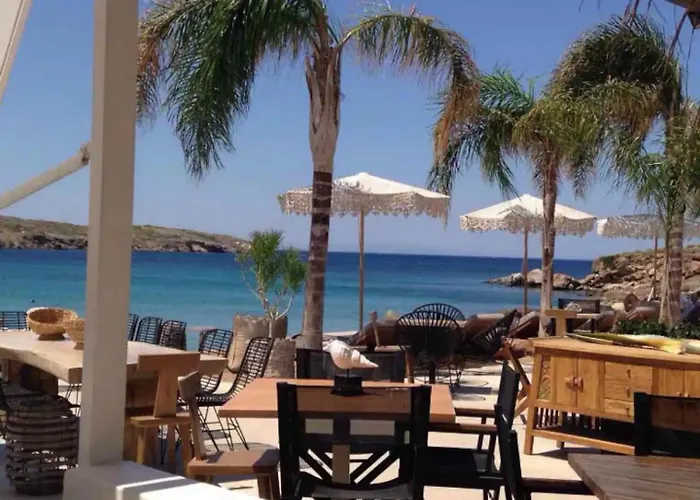 Lägenhet Limni No 1 In Peaceful Poseidonia Posidhonía