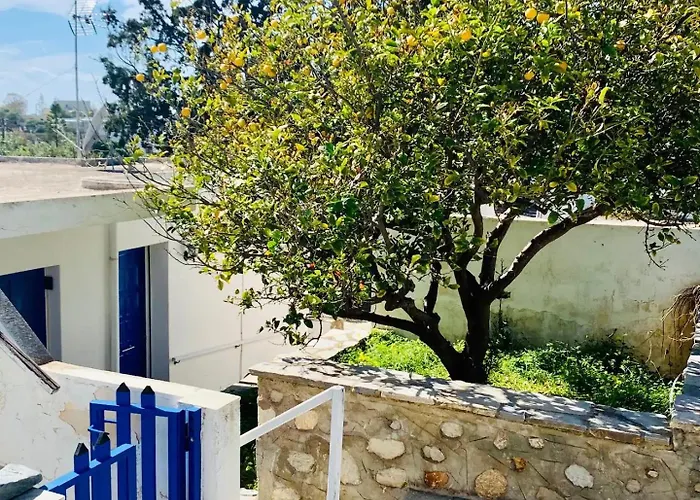 Lägenhet Limni No 1 In Peaceful Poseidonia Posidhonía